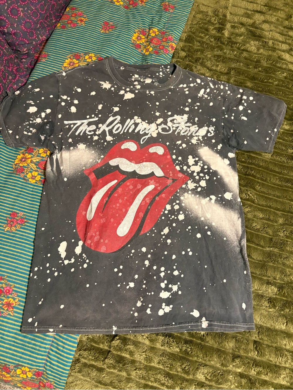 Rolling Stones Size M vintage T-shirt